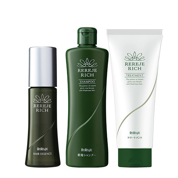 RICH 艶髪ケアセット