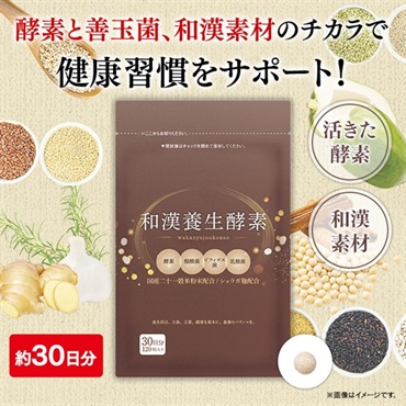 和漢養生酵素