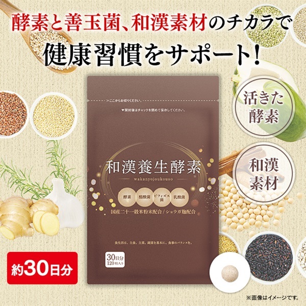 和漢養生酵素