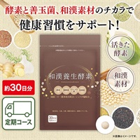 和漢養生酵素　定期初回