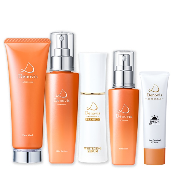 Denovis プレミアムモーニングケアセット