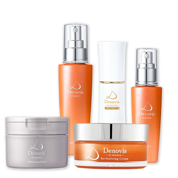 Denovis プレミアムナイトケアセット