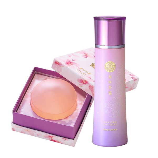 さくら日和の洗顔（朝）セット