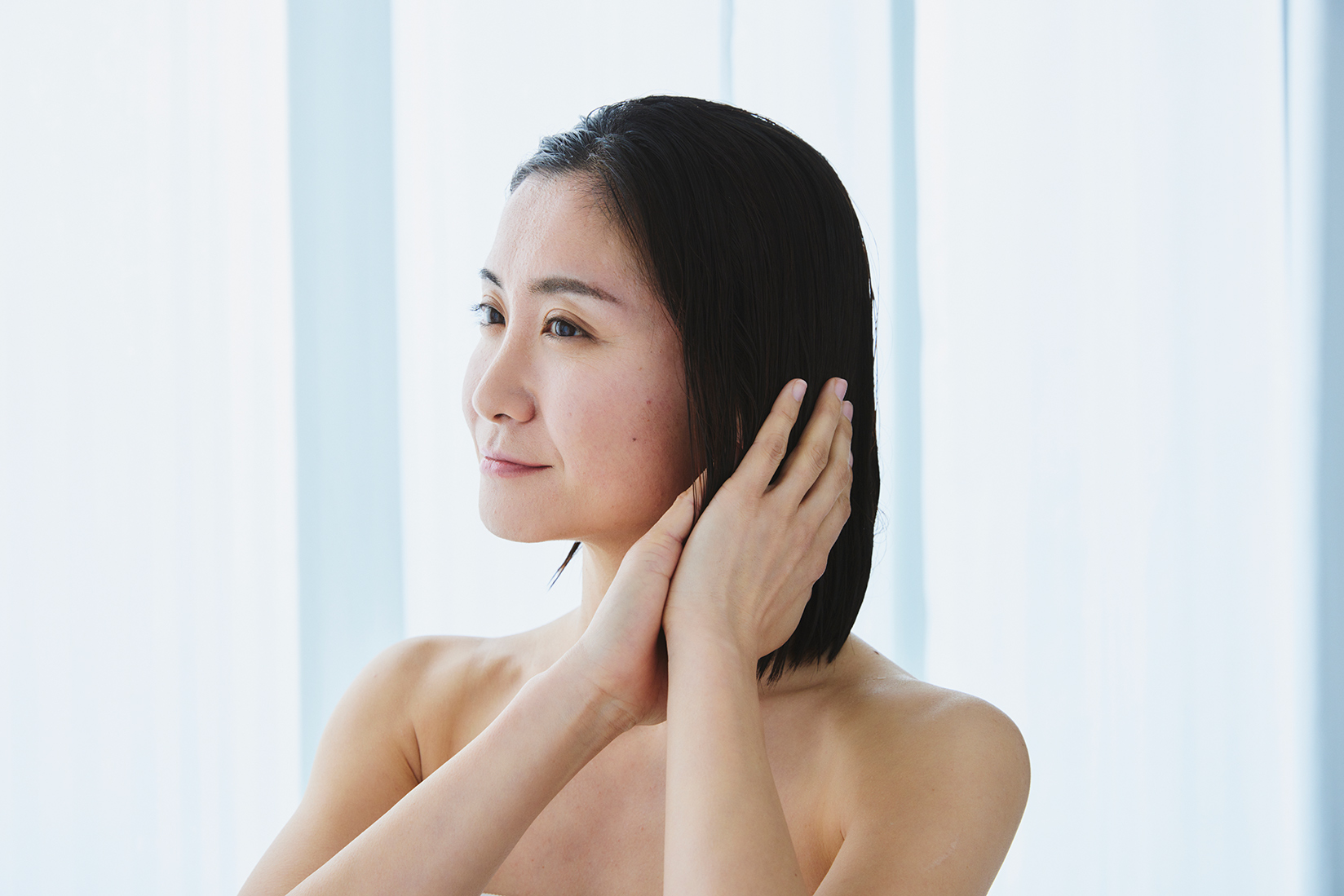 トリートメントのステップ