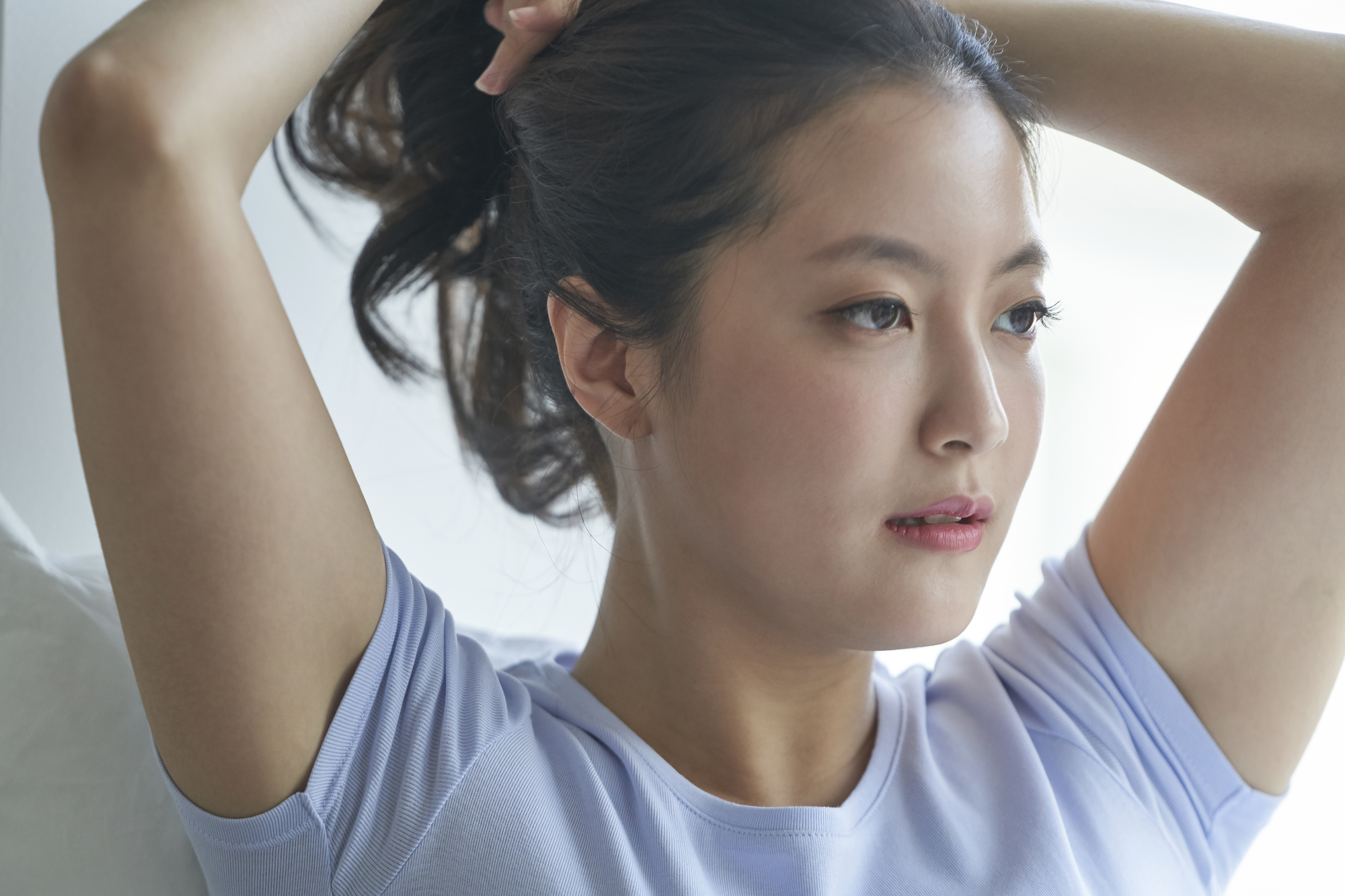 適度なヘアケア・間違ったヘアケア