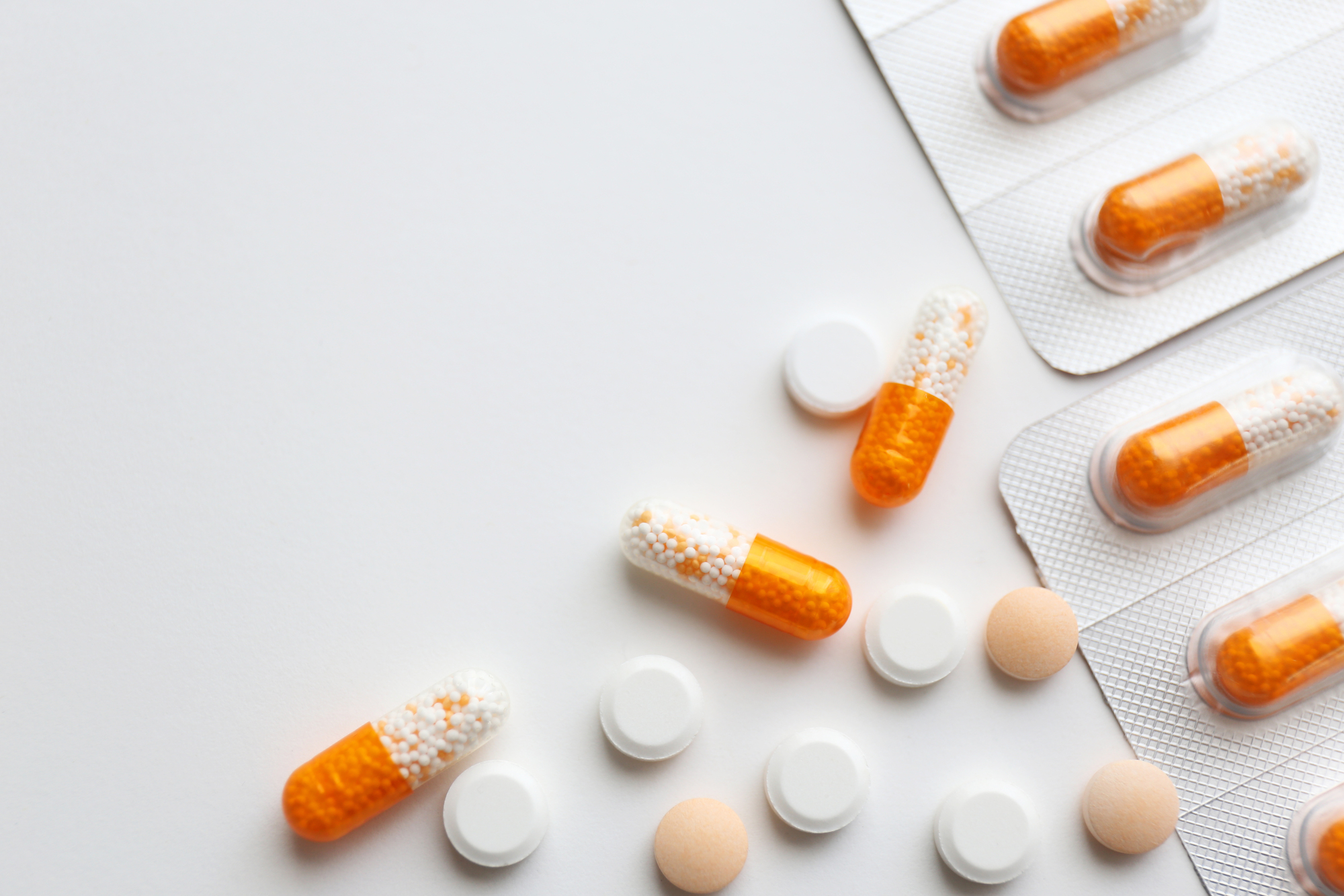 病気や薬の影響